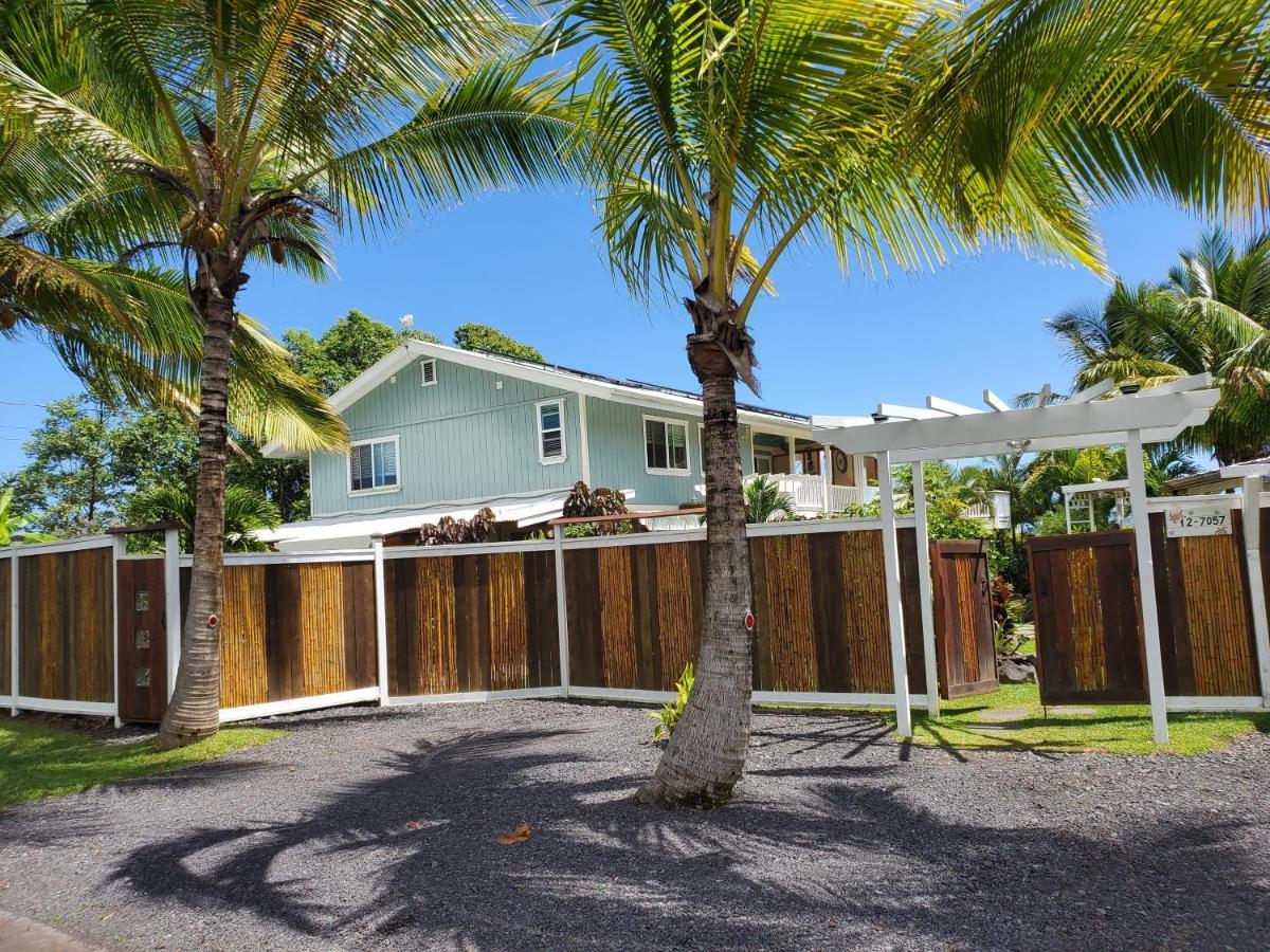 Pahoa Paradise Palms ภายนอก รูปภาพ