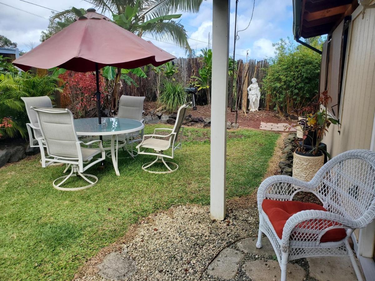 Pahoa Paradise Palms ภายนอก รูปภาพ