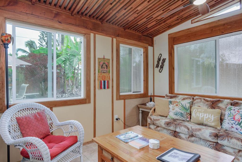 Pahoa Paradise Palms ภายนอก รูปภาพ