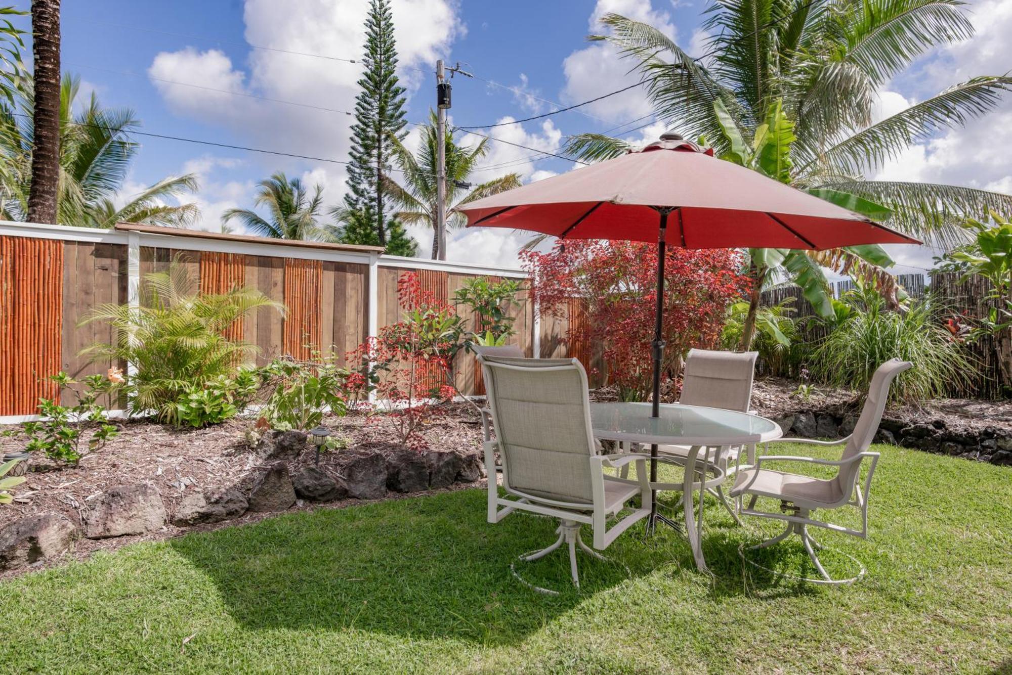 Pahoa Paradise Palms ภายนอก รูปภาพ
